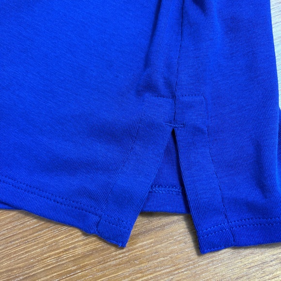 NEW J.Jill Purple Tunic - Picture 6 of 8